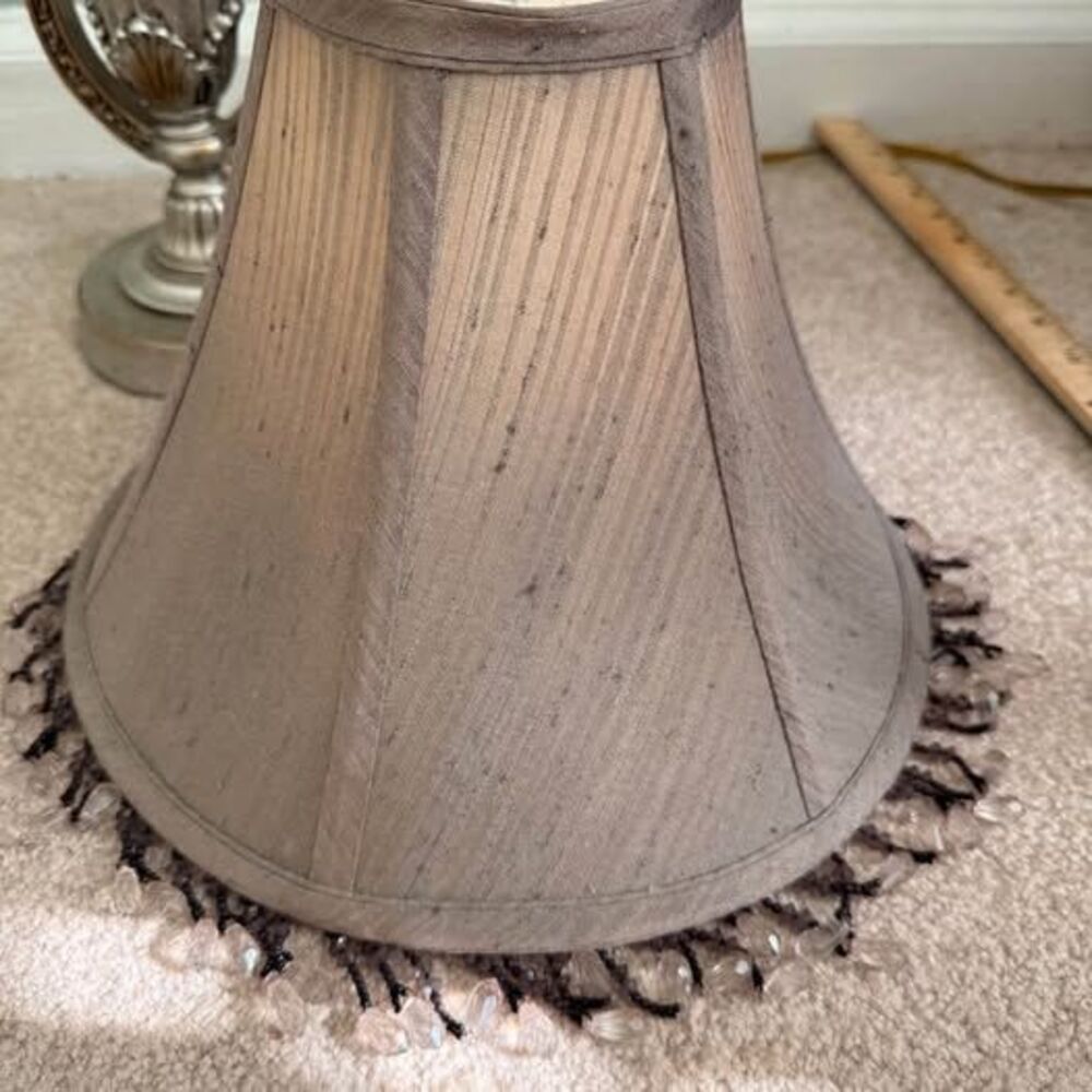 Beautiful Set of Buffet Lamps - Picture 4 of 4
